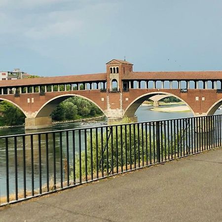 Anna Home Pavia Centro エクステリア 写真