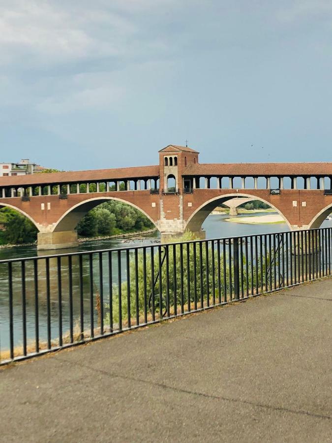 Anna Home Pavia Centro エクステリア 写真